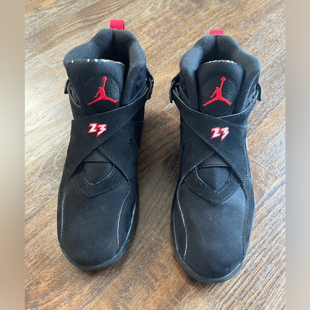 Nike Air Jordan 8 Retro 'Playoffs kids sneakers